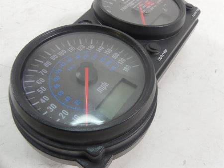 2001 Kawasaki ZX600J2 ZX6R Ninja Speedometer Speedo Gauge 55K 28011-1203 {{ shop.shopifyCountryName }} - Mototech271