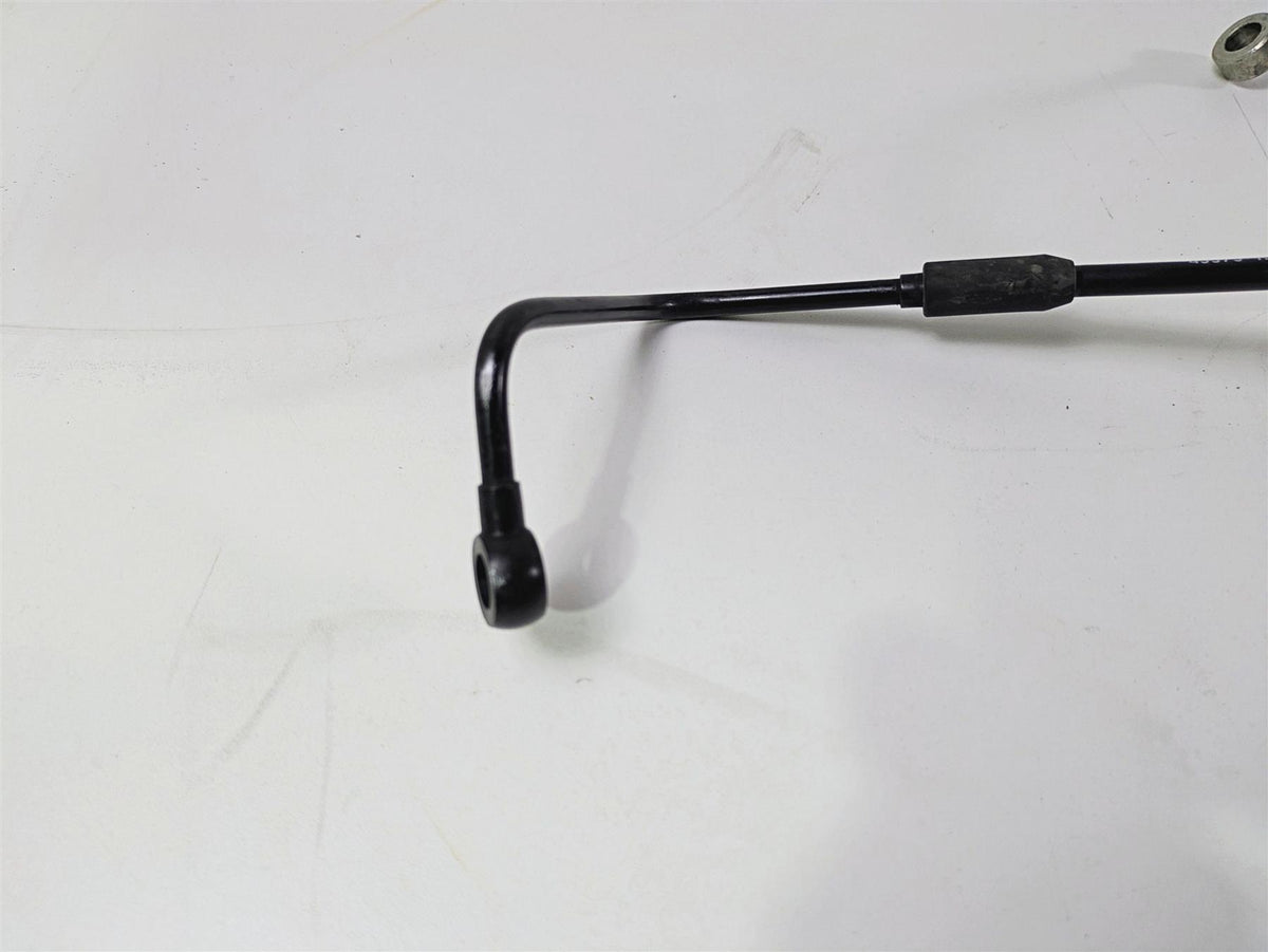 2014 Harley FLS Softail Slim Abs Rear Brake Line Set 43373-11A {{ shop.shopifyCountryName }} - Mototech271