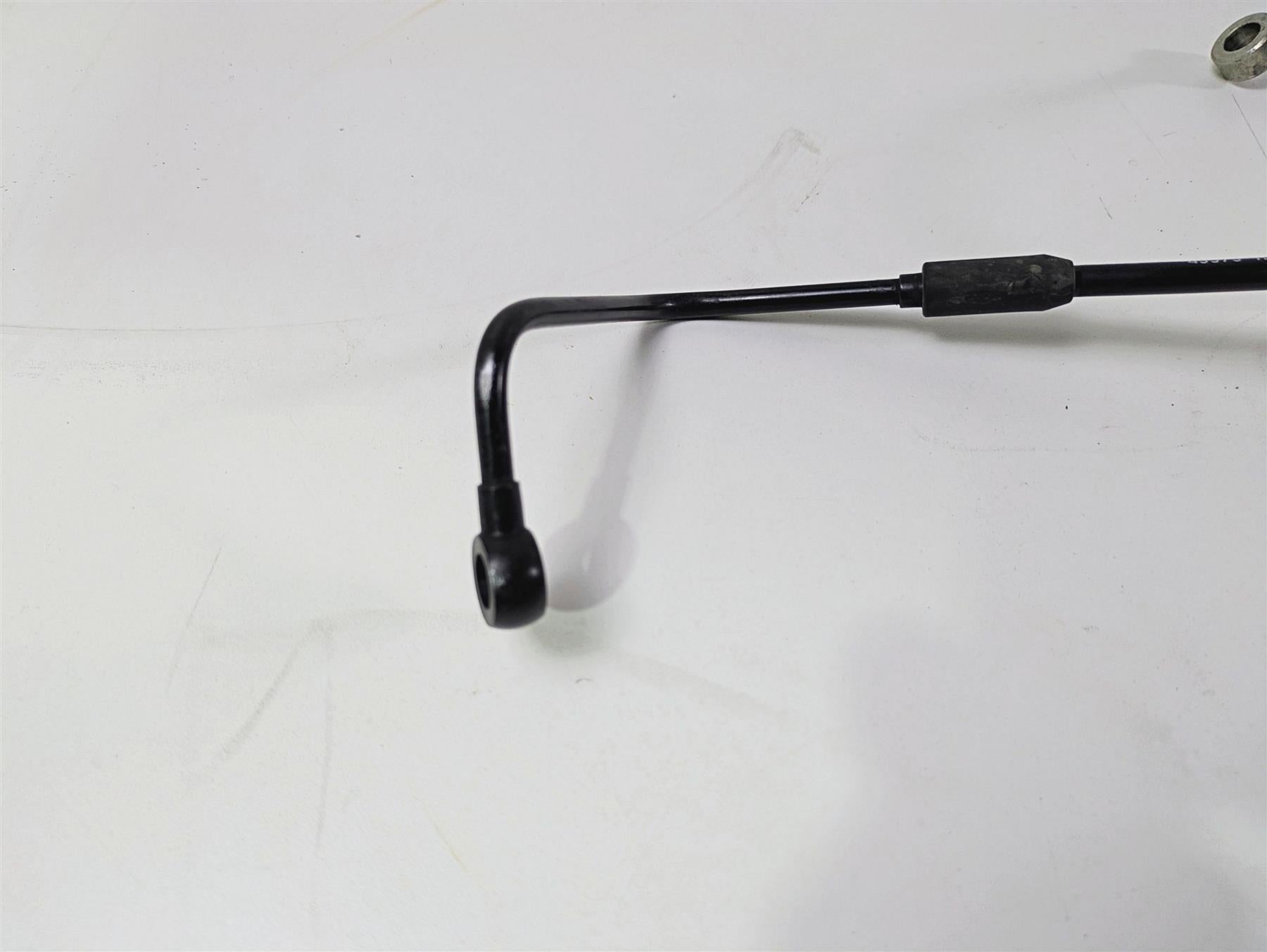 2014 Harley FLS Softail Slim Abs Rear Brake Line Set 43373-11A {{ shop.shopifyCountryName }} - Mototech271