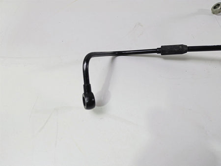 2014 Harley FLS Softail Slim Abs Rear Brake Line Set 43373-11A {{ shop.shopifyCountryName }} - Mototech271