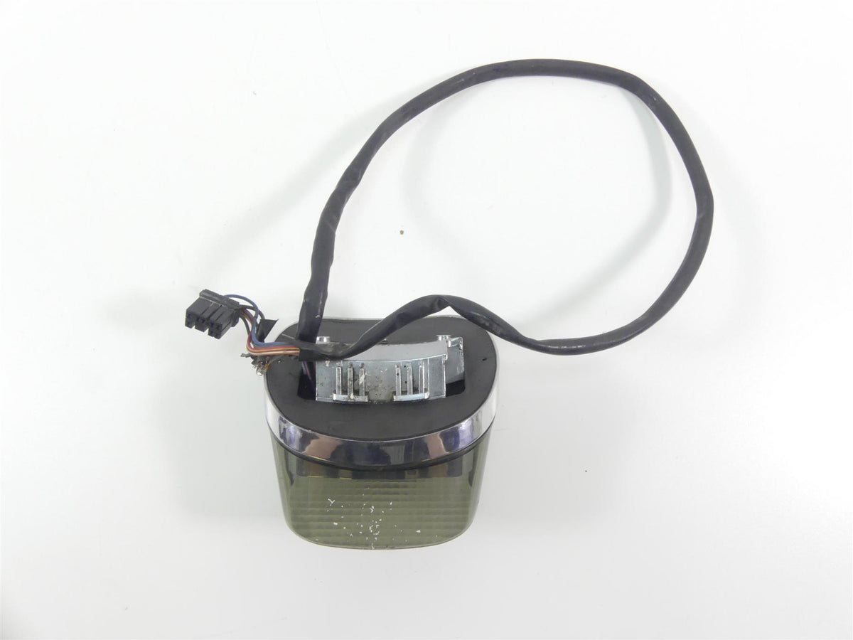 1999 Harley Dyna FXDS Convertible Taillight Tail Light & Wiring - Read 68140-04 {{ shop.shopifyCountryName }} - Mototech271