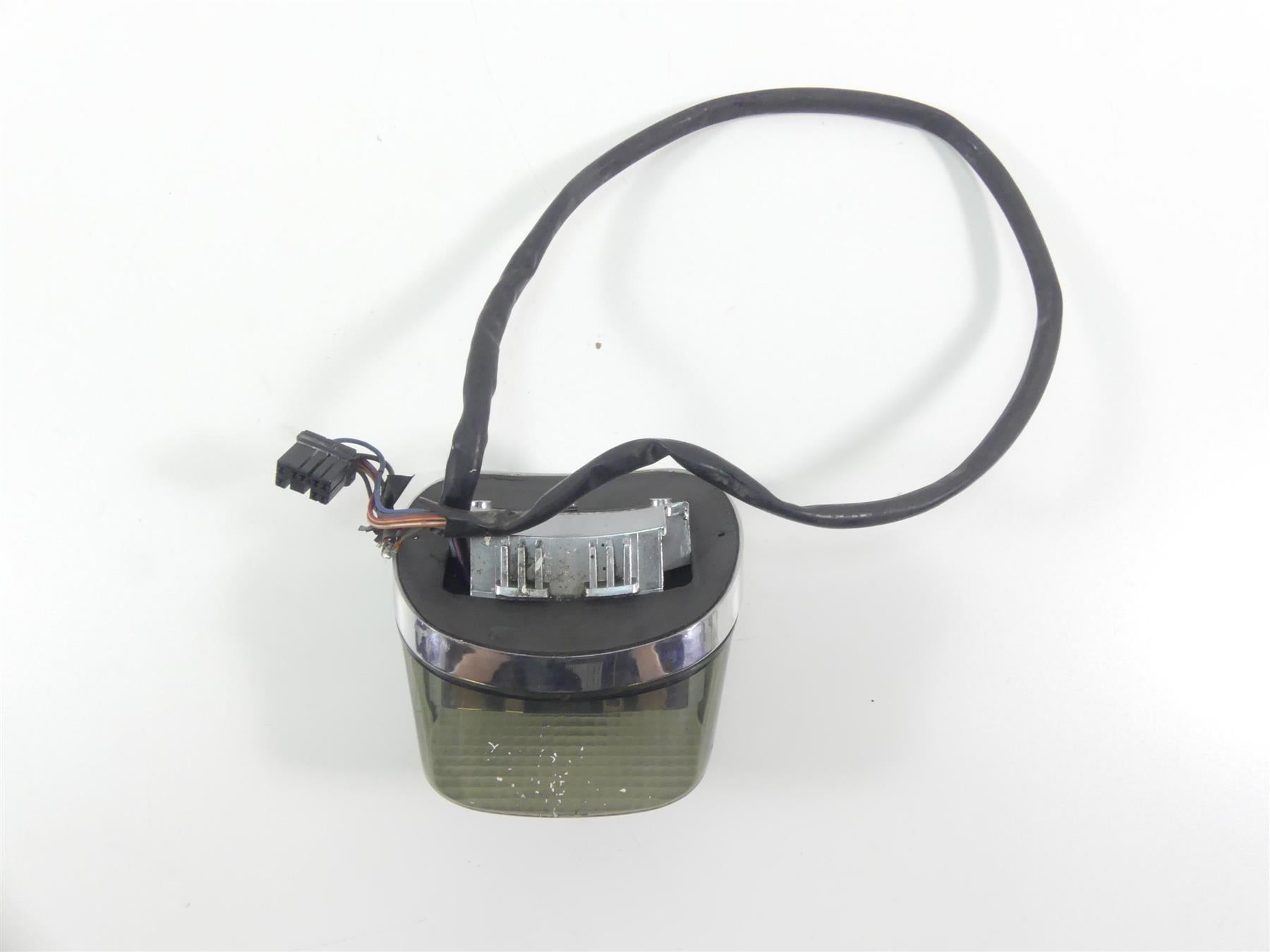 1999 Harley Dyna FXDS Convertible Taillight Tail Light & Wiring - Read 68140-04 {{ shop.shopifyCountryName }} - Mototech271