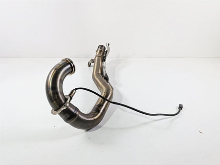 2018 Husqvarna 701 Supermoto Exhaust Pipe Header & Heat Shield 27005007000-Mototech271