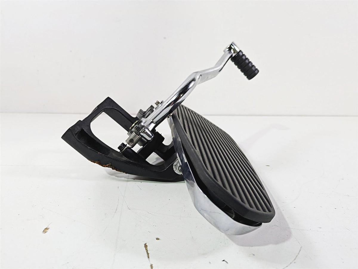 2019 Indian Chieftain Limited Right Floor Board & Brake Pedal 5141001 1023251 {{ shop.shopifyCountryName }} - Mototech271