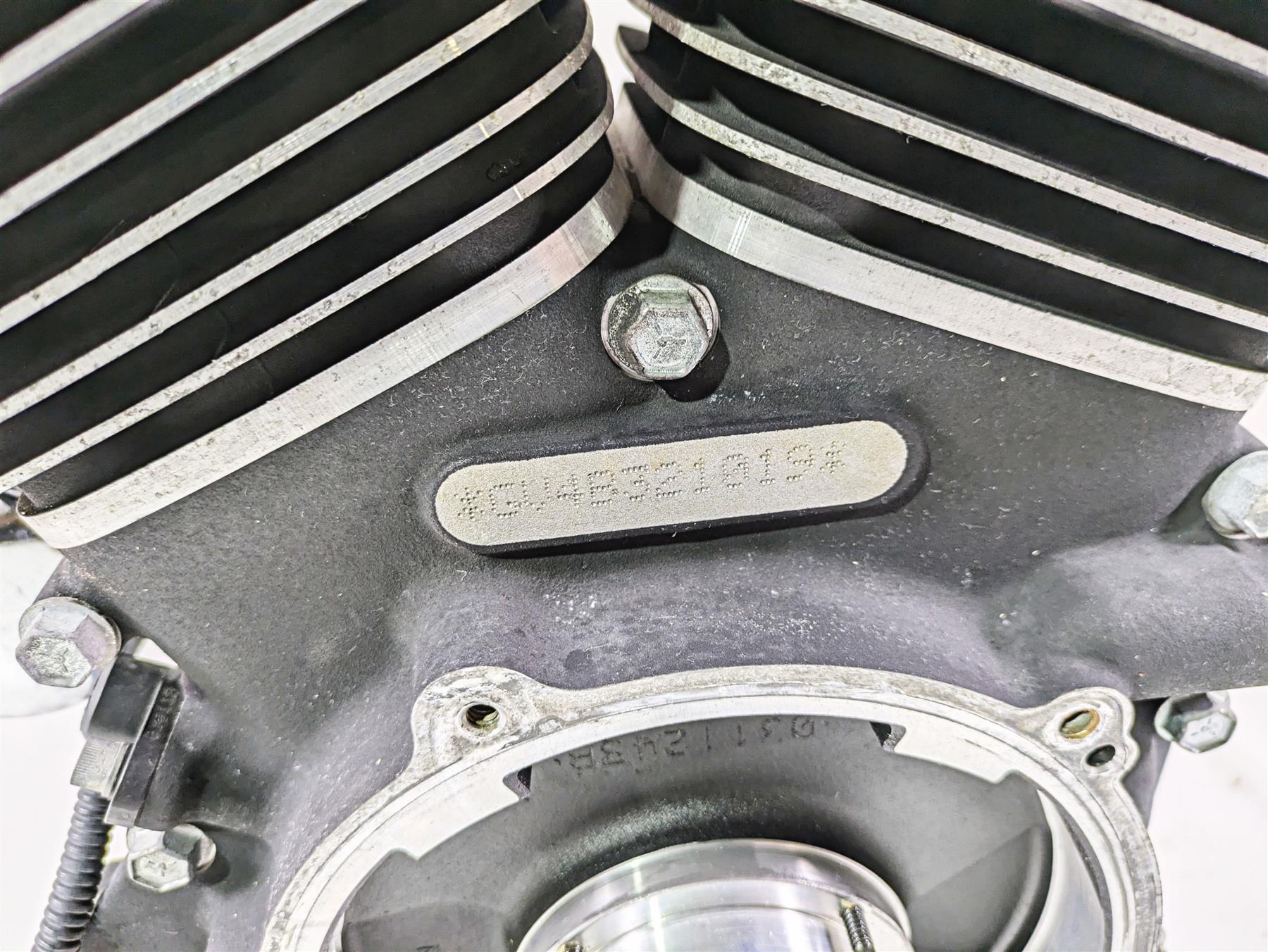 2011 Harley FXDC Dyna Super Glide Running 96ci Engine Motor 16k - Video 16200277 {{ shop.shopifyCountryName }} - Mototech271