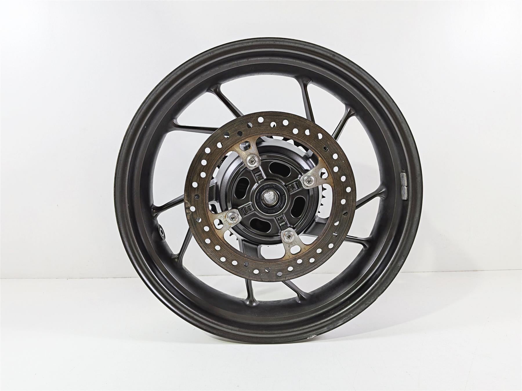 2022 Triumph Tiger 900 GT Pro Cast Rear Wheel Rim 17x4.25 -Read T2010909 {{ shop.shopifyCountryName }} - Mototech271