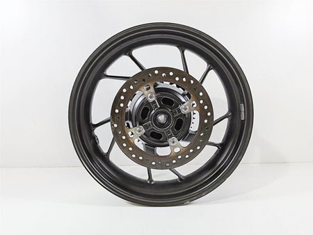 2022 Triumph Tiger 900 GT Pro Cast Rear Wheel Rim 17x4.25 -Read T2010909 {{ shop.shopifyCountryName }} - Mototech271