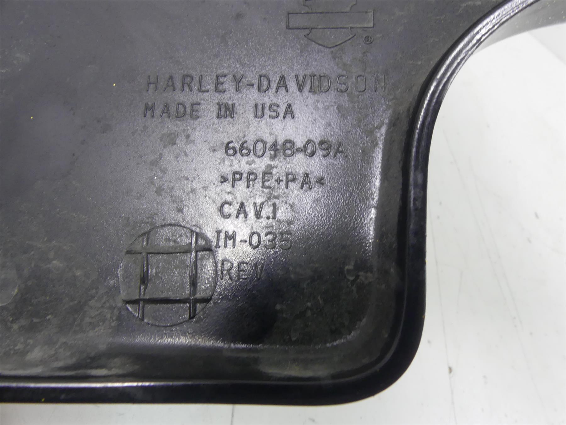 2016 Harley Touring FLTRX Road Glide Right Hand Hard Candy Side Cover 66048-09A {{ shop.shopifyCountryName }} - Mototech271