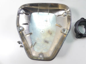 2002 Honda VTX1800 C K&N Air Cleaner Breather Box & Cover 17231-MCH-000 | Mototech271