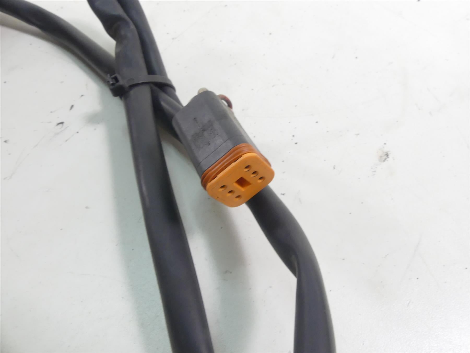 2005 Harley Softail FLSTSC Heritage Springer Right Hand Control Switch 71684-06A {{ shop.shopifyCountryName }} - Mototech271