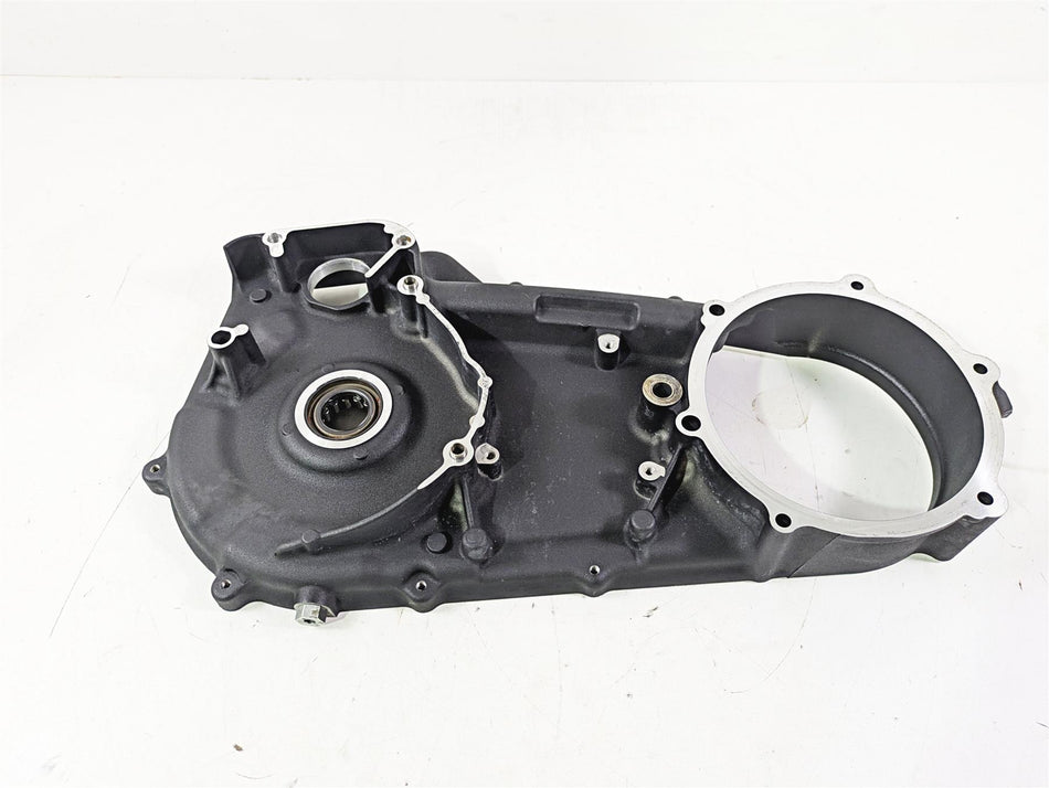 2015 Harley FXDL Dyna Low Rider Inner Primary Drive Clutch Cover -Mid 60681-06C {{ shop.shopifyCountryName }} - Mototech271
