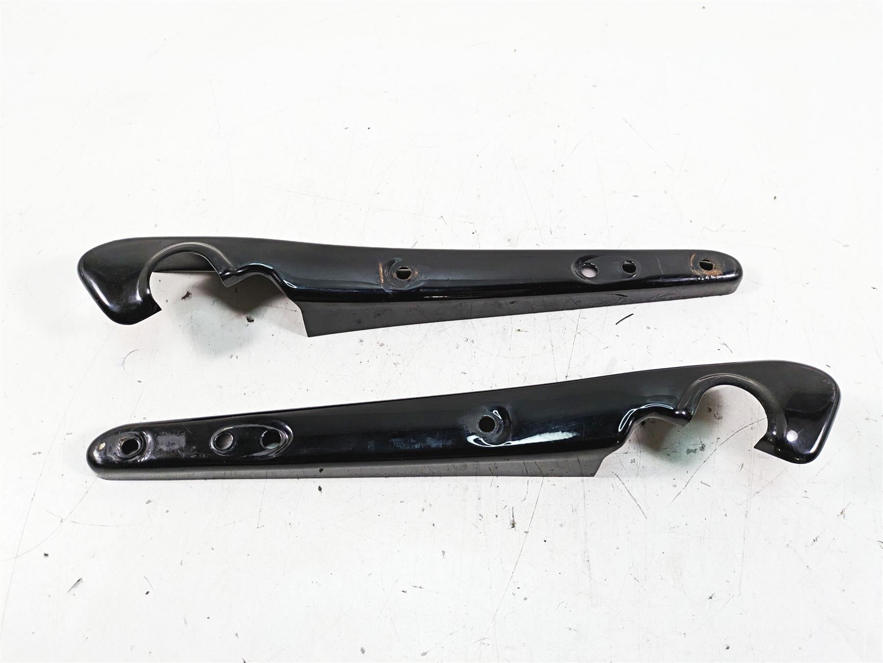2017 Harley XL883 N Sportster Iron Rear Fender Struts Braces 60203-06 60204-06 | Mototech271