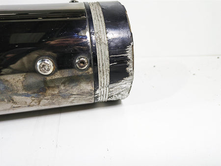 2020 Harley Touring FLHT Electra Glide Khrome Werks 4.5" Dominator Exhaust System 1800-2177 {{ shop.shopifyCountryName }} - Mototech271