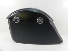 Load image into Gallery viewer, 2016 Indian Chieftain Dark Horse Left Saddlebag Saddle Bag Storage 5451493
