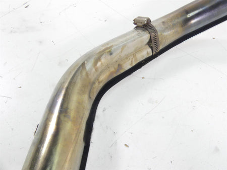 2007 Harley FLHTCU SE2 CVO Electra Glide Exhaust Header Pipe -Read 65627-07 {{ shop.shopifyCountryName }} - Mototech271