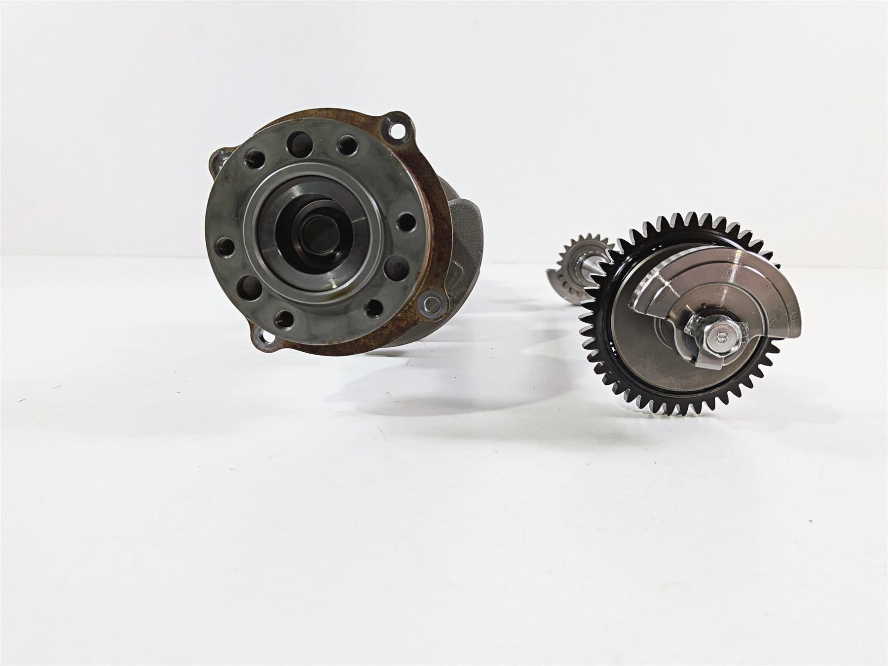 2021 Yamaha YXZ1000R EPS SS SE Crankshaft Crank Shaft Great Shape 2HC-11400-00 {{ shop.shopifyCountryName }} - Mototech271