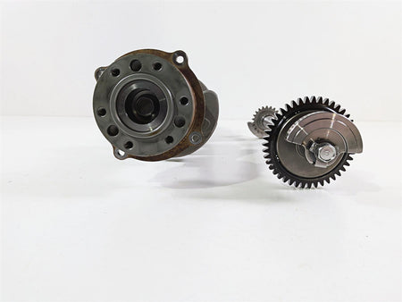 2021 Yamaha YXZ1000R EPS SS SE Crankshaft Crank Shaft Great Shape 2HC-11400-00 {{ shop.shopifyCountryName }} - Mototech271