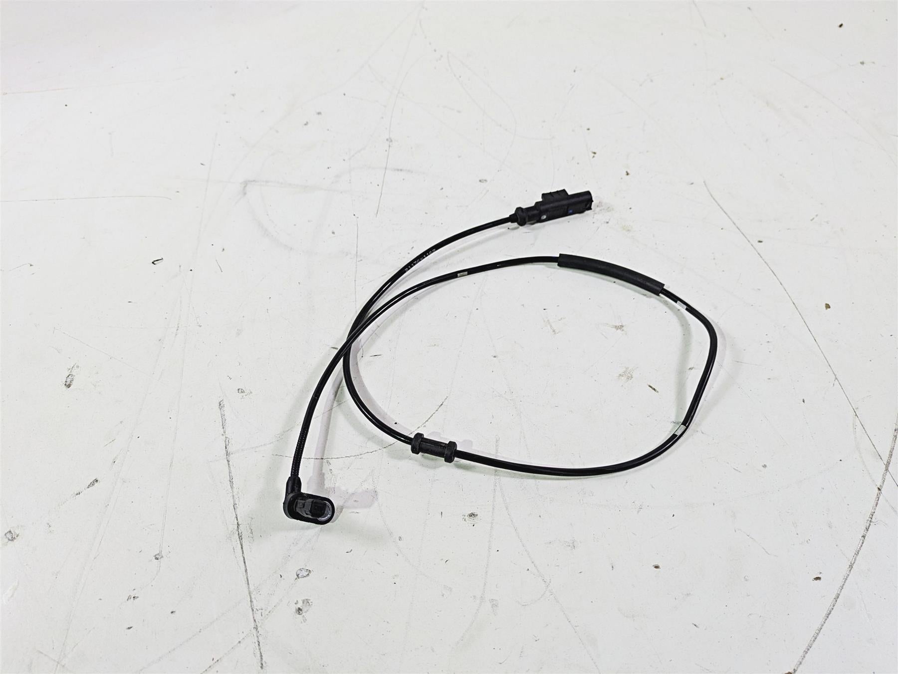2024 Kawasaki ZX6R ZX636 Ninja Front Abs Brake Wheel Speed Sensor