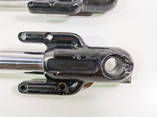 Load image into Gallery viewer, 2009 Harley XR1200 Sportster Straight Front Fork Leg Set -Read 46886-08 46887-08
