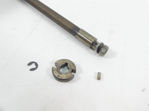 1978 Yamaha XS650 SE Special Oem Timing Points Advancer & Connecting Rod Set | Mototech271
