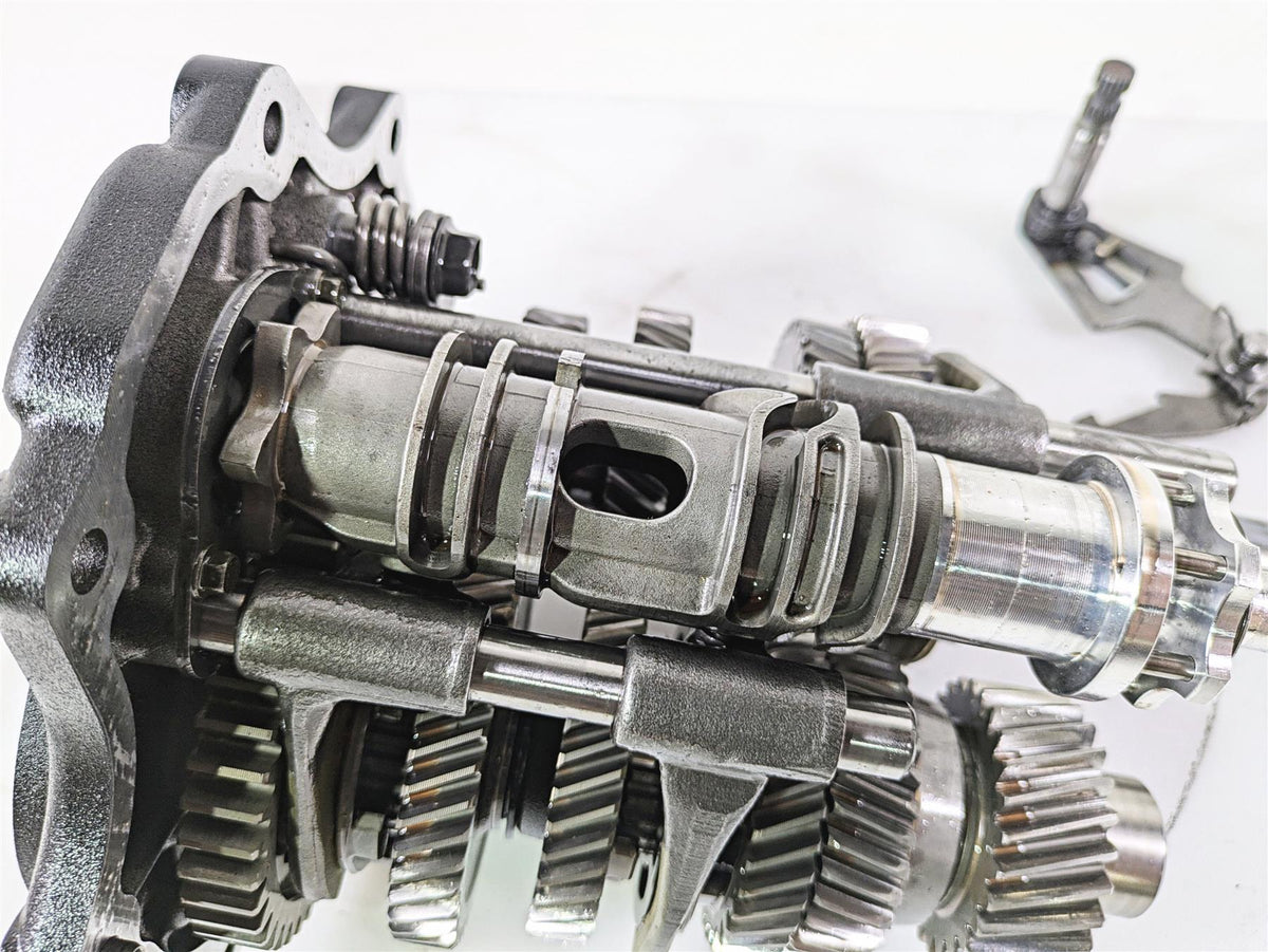 2017 Harley Dyna FXDB Street Bob 6 Speed Transmission Gear Pack 35260-06B {{ shop.shopifyCountryName }} - Mototech271