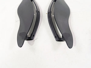 2015 Harley Touring FLHTKL Electra Glide Left Right Wind Deflector Set 57200012