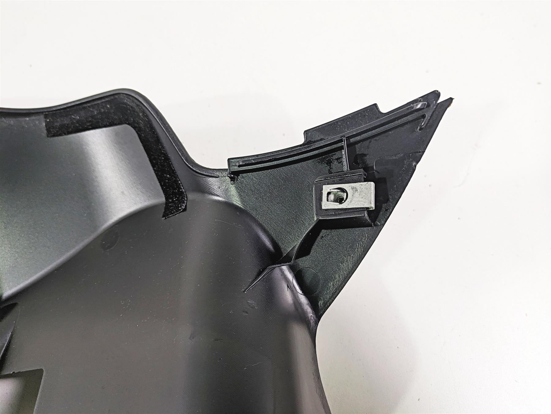 2018 Indian Chieftain Dark Horse Front Visor Fairing & Glove Box 5452569 {{ shop.shopifyCountryName }} - Mototech271