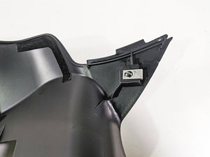 2018 Indian Chieftain Dark Horse Front Visor Fairing & Glove Box 5452569 | Mototech271