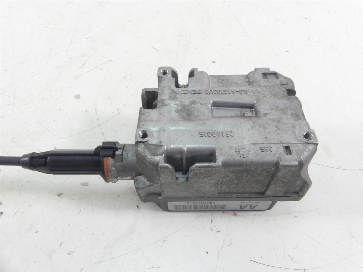2011 Victory Vision Tour Delphi Cruise Control Module + Cable 4011316 {{ shop.shopifyCountryName }} - Mototech271