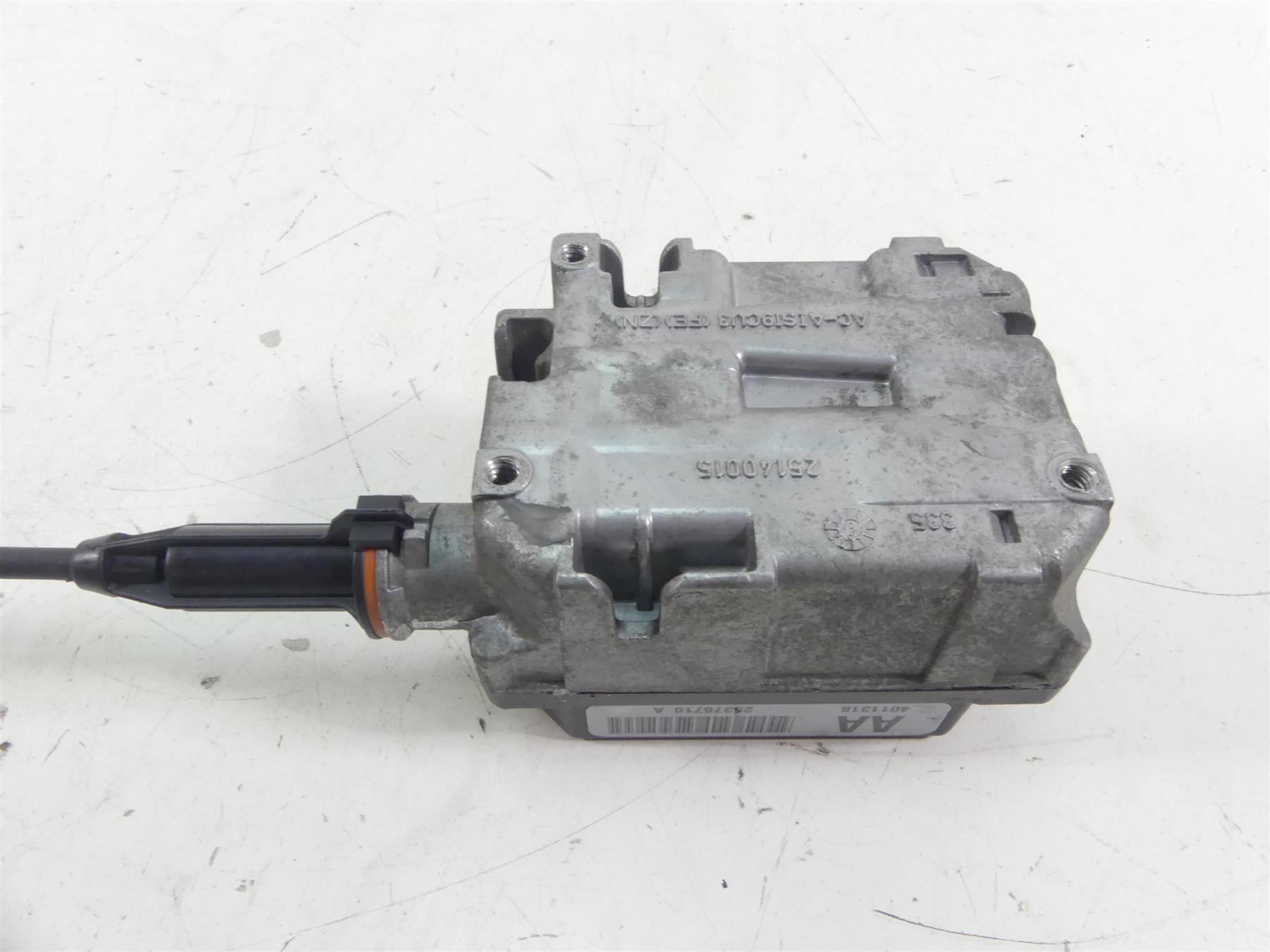 2011 Victory Vision Tour Delphi Cruise Control Module + Cable 4011316 {{ shop.shopifyCountryName }} - Mototech271