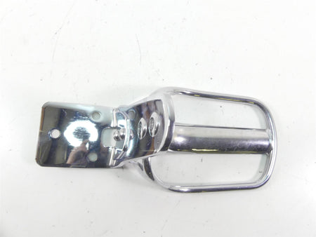 2004 Harley Softail FXSTD SE CVO Deuce Chrome Luggage Rack Sissy Bar Mount 30368 {{ shop.shopifyCountryName }} - Mototech271