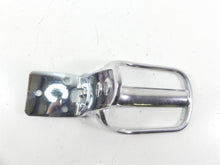 Load image into Gallery viewer, 2004 Harley Softail FXSTD SE CVO Deuce Chrome Luggage Rack Sissy Bar Mount 30368 | Mototech271
