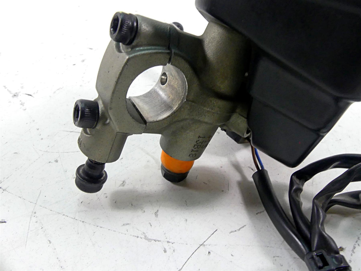 2013 Ducati Diavel Red Brembo Radial Clutch Master Cylinder 63040542AB {{ shop.shopifyCountryName }} - Mototech271