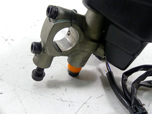 2013 Ducati Diavel Red Brembo Radial Clutch Master Cylinder 63040542AB | Mototech271