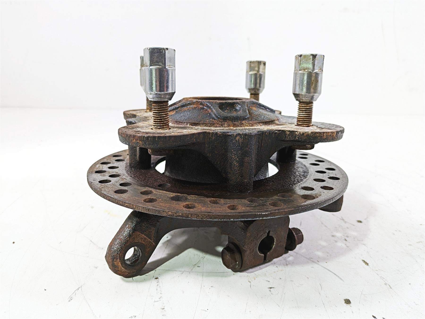 2020 Polaris RZR 900 S Front Left Wheel Mount Hub 5142019-458 {{ shop.shopifyCountryName }} - Mototech271