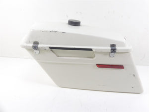 2012 Harley Touring FLHTP Electra Glide Left Saddlebag Saddle Bag -Read 90796-93 | Mototech271