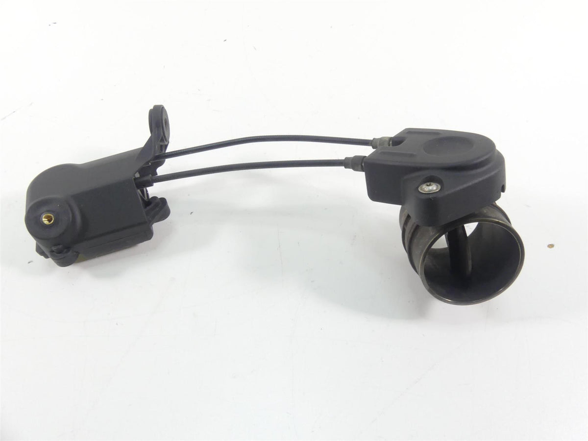 2017 BMW RnineT Racer K32 Exhaust Valve Flap D=57mm & Servo Moto 18518546552 {{ shop.shopifyCountryName }} - Mototech271