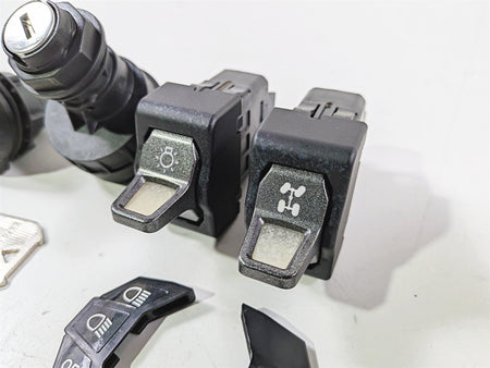 2024 Polaris RZR Pro XP Sport Ignition Light Awd Switch Set 4016135 4017992-Mototech271