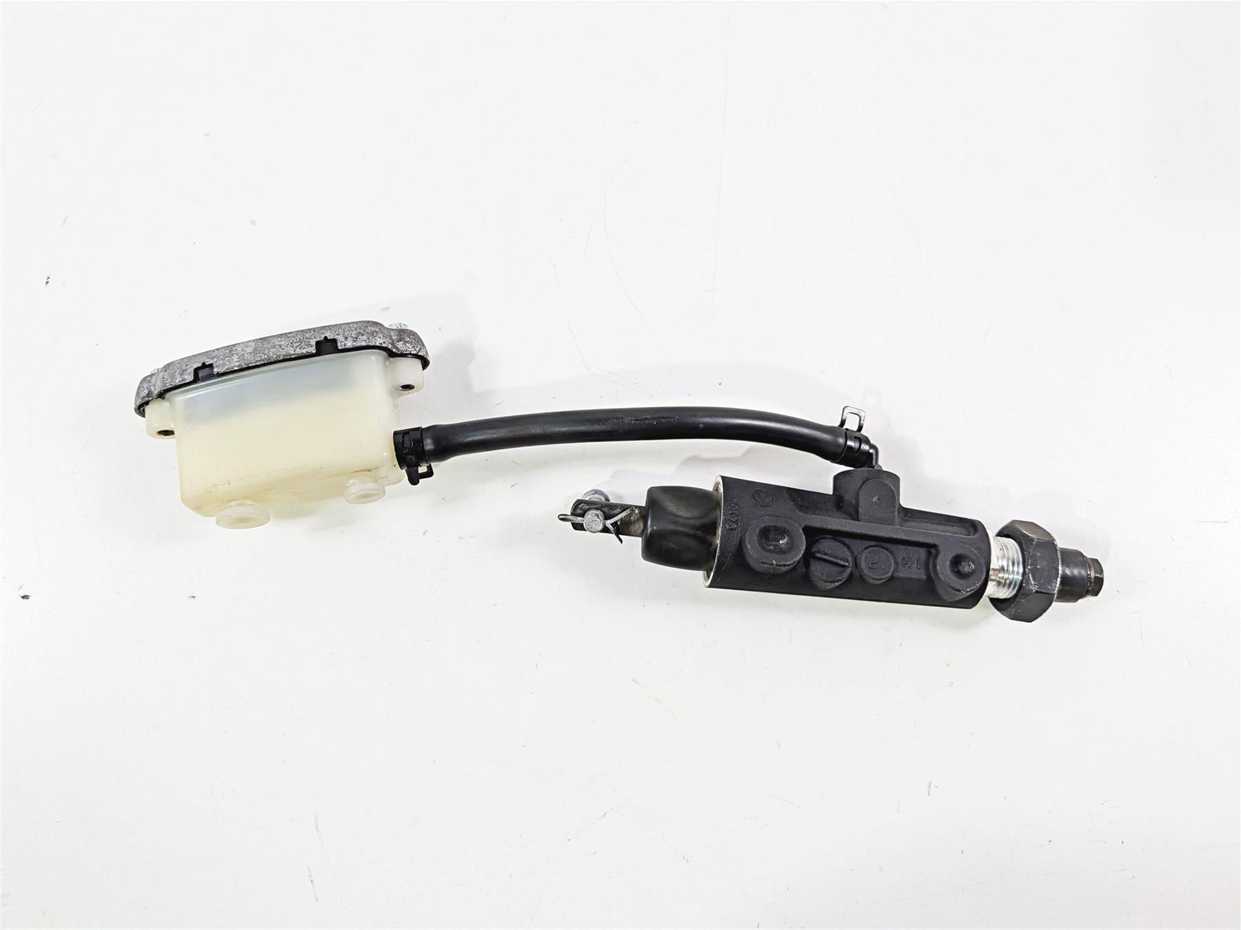 2013 Harley VRSCDX Night Rod Special Rear Brake Master Cylinder 44740-06A-Mototech271