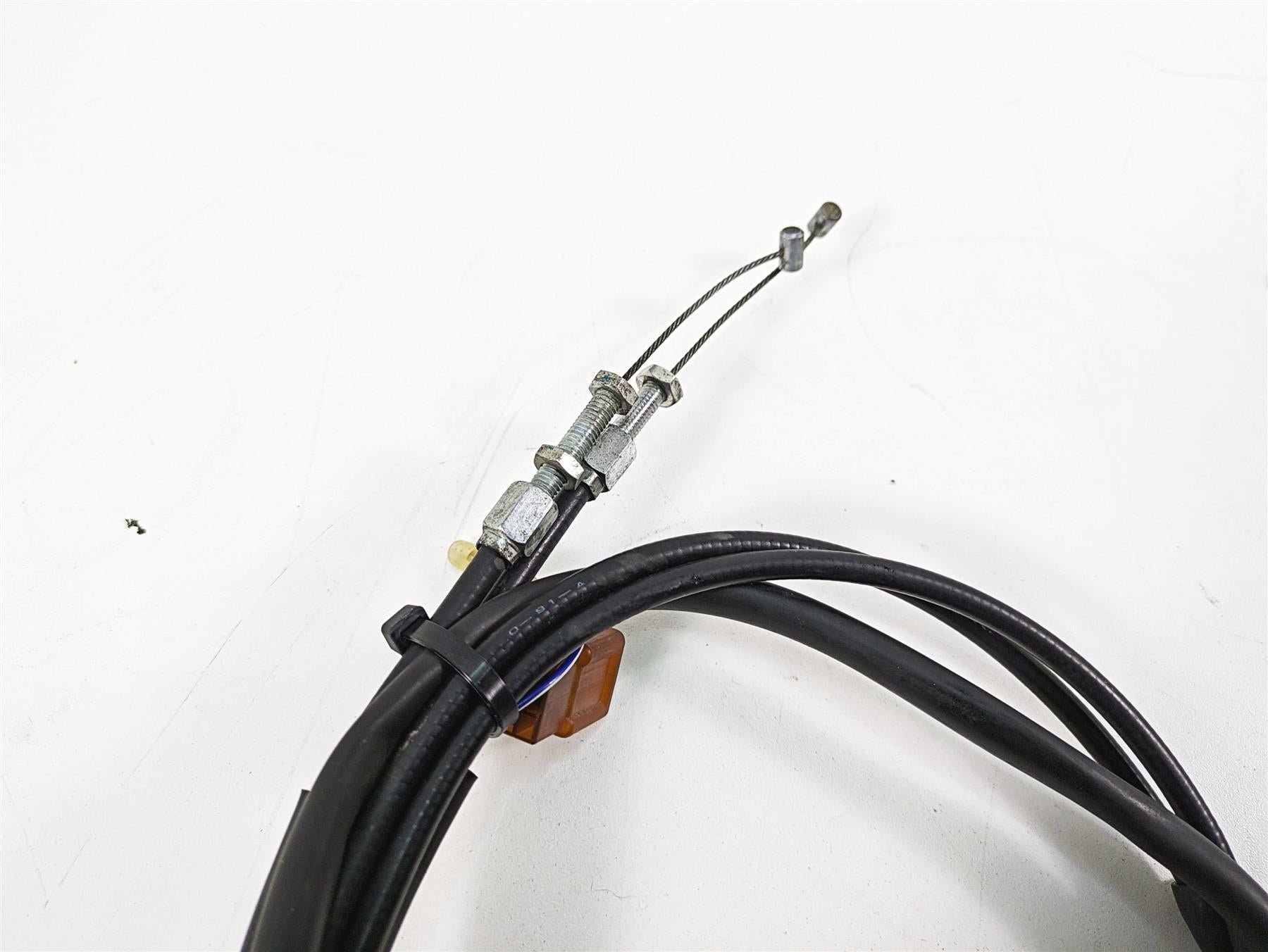 2006 Honda VT1100 C2 Shadow Right Hand Control Switch & Throttle 35013-MAH-A02 {{ shop.shopifyCountryName }} - Mototech271