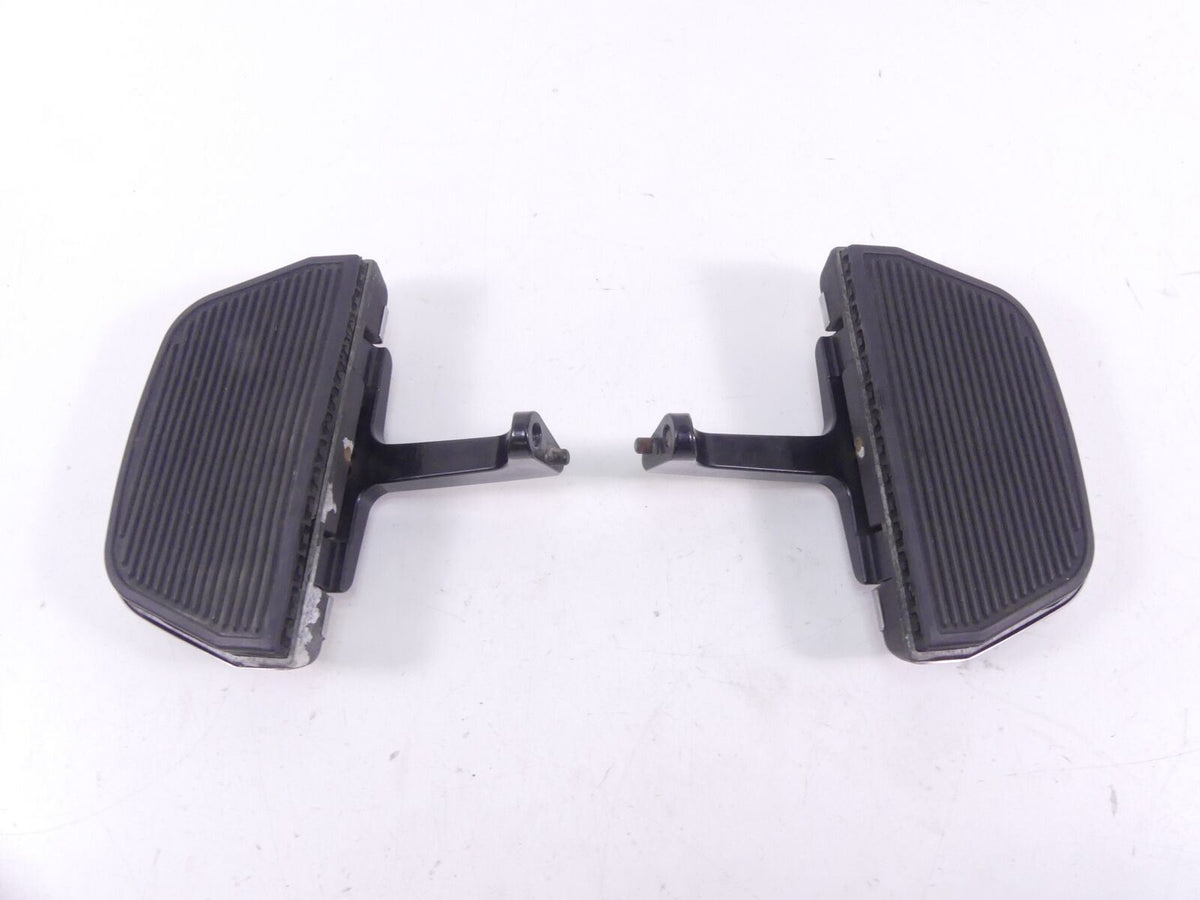 2009 Harley Touring FLHRC Road King Rear Passenger Floor Board Set 52719-93B {{ shop.shopifyCountryName }} - Mototech271