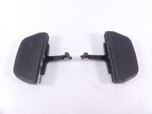 Load image into Gallery viewer, 2009 Harley Touring FLHRC Road King Rear Passenger Floor Board Set 52719-93B
