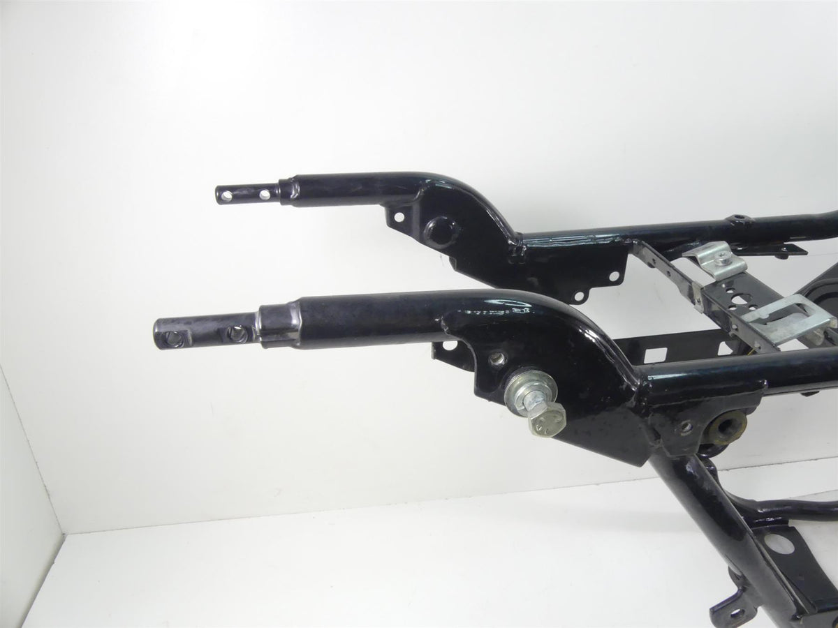 2004 Harley FLHTC SE CVO Electra Glide Straght Main Frame Chassis Slvg 47900-02 {{ shop.shopifyCountryName }} - Mototech271