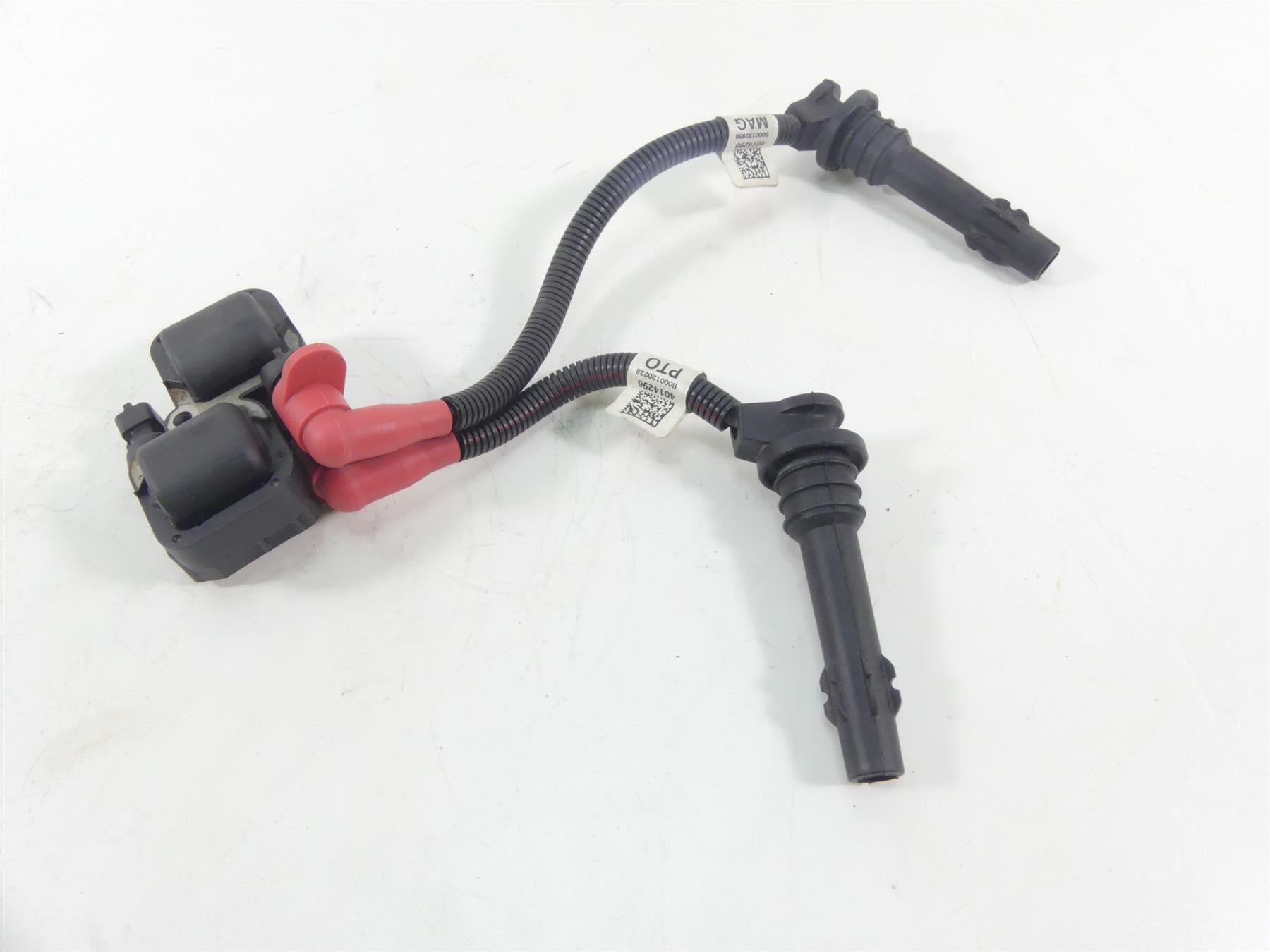 2018 Polaris RZR1000 RS1 Ignition Coils Coil Wires & Plugs 4010425 2876049 | Mototech271