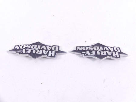 2011 Harley Softail CVO FLSTSE2 Convertible Fuel Gas Tank Emblem Badge 62329-11 {{ shop.shopifyCountryName }} - Mototech271