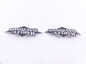 2011 Harley Softail CVO FLSTSE2 Convertible Fuel Gas Tank Emblem Badge 62329-11 | Mototech271