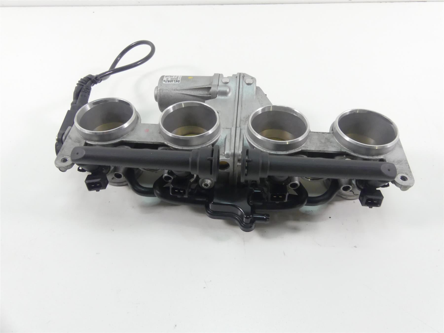 2016 BMW S1000XR K49 Delorto Throttle Body Fuel Injection - Read 13548545069 {{ shop.shopifyCountryName }} - Mototech271
