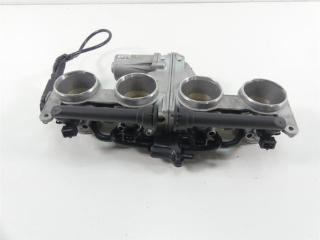 2016 BMW S1000XR K49 Delorto Throttle Body Fuel Injection - Read 13548545069 {{ shop.shopifyCountryName }} - Mototech271