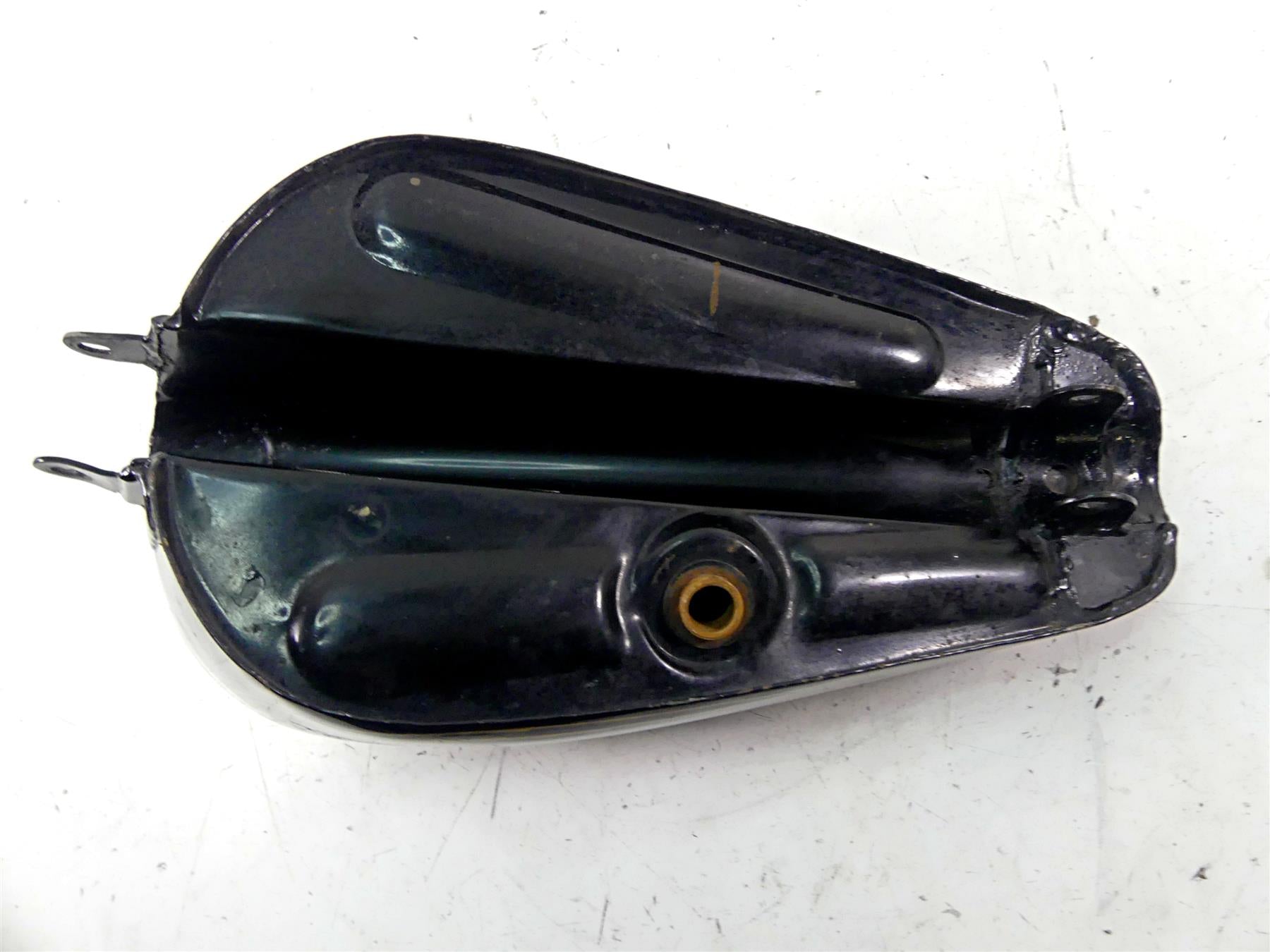 1979 Harley Sportster XLS1000 Roadster Fuel Gas Petrol Tank -Oem Paint 61097-79 {{ shop.shopifyCountryName }} - Mototech271