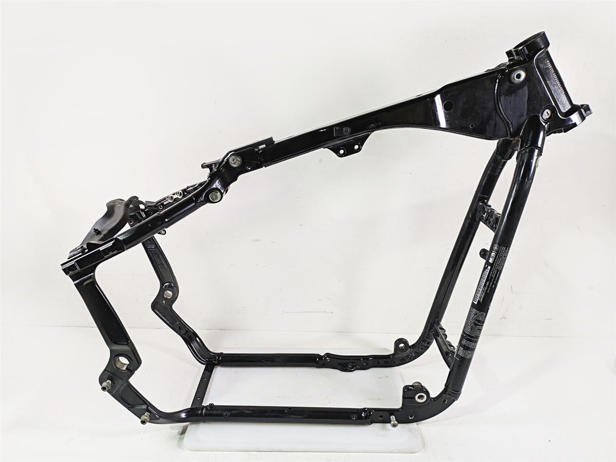 2018 Harley FXBR Softail Breakout Straight Main Frame Chassis - EXPORT 47000127 {{ shop.shopifyCountryName }} - Mototech271